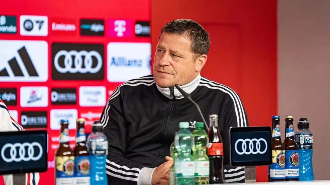 Max Eberl
