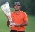 Menang di India, Eugenio Chacarra Buka Peluang Tampil di Ryder Cup