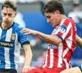 Menang vs Espanyol, Media Spanyol Beri Penilaian Positif Pada Alvarez