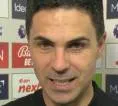 Mikel Arteta Jelaskan Penggantian Eberechi Eze di Arsenal