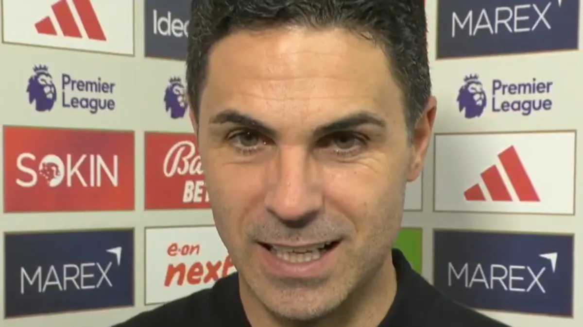 Mikel Arteta Jelaskan Penggantian Eberechi Eze di Arsenal