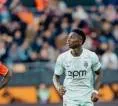 Monaco Alami Kekalahan Pertama, Lamine Camara Akui Lorient Bermain Baik