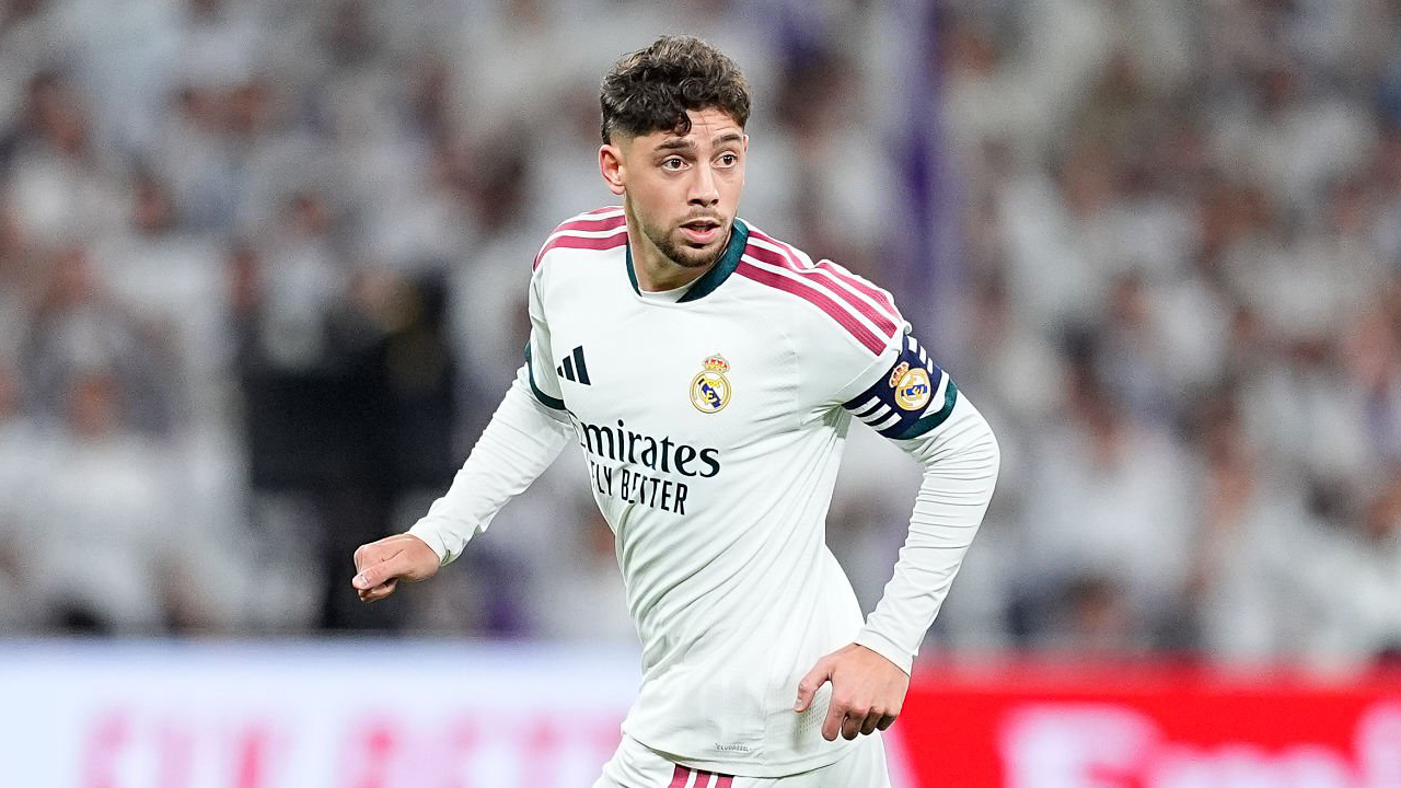 Mourinho Ungkap Alasan Pasang Federico Valverde Sebagai Bek Kanan