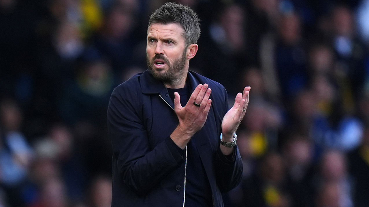 MU Terus Terpuruk, Michael Carrick Masih Optimis Timnya Bisa Bangkit