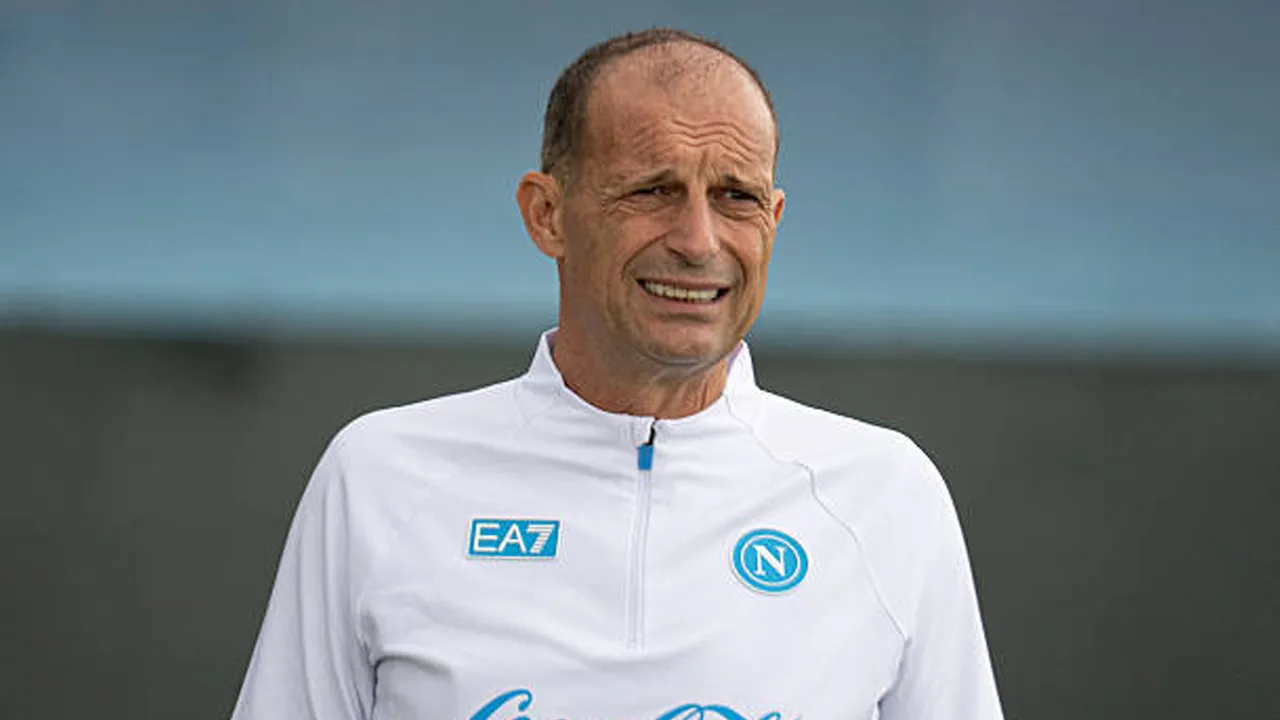 Napoli Kalah dari Venezia, Dua Laga Berikutnya Jadi Penentu Nasib Massimiliano Allegri