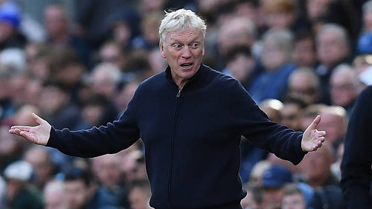 Negosiasi Kontrak Mandek, David Moyes Berpotensi Tinggalkan Everton