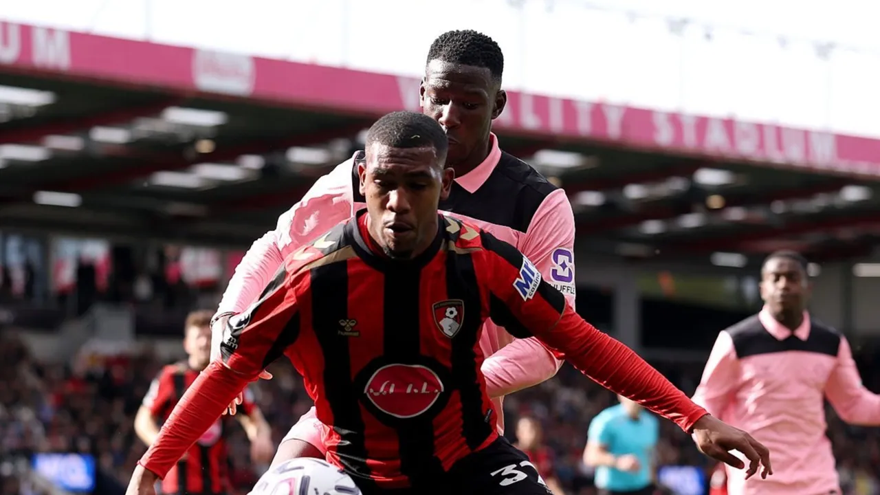 Nordi Mukiele menilai rasa arogan menjadi pemicu utama Sunderland terdampar di papan bawah Premier League usai dikalahkan Bournemouth