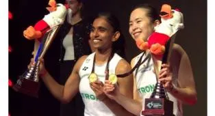 Pearly Tan: Berdiri di Podium Tertinggi Sangat Berarti Bagi Kami