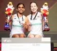 Pearly-Thinaah Akhiri Penantian Gelar 18 Tahun di Denmark Open