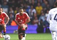 Pemain Leeds Tolak Berlutut dalam Laga Kontra Manchester United