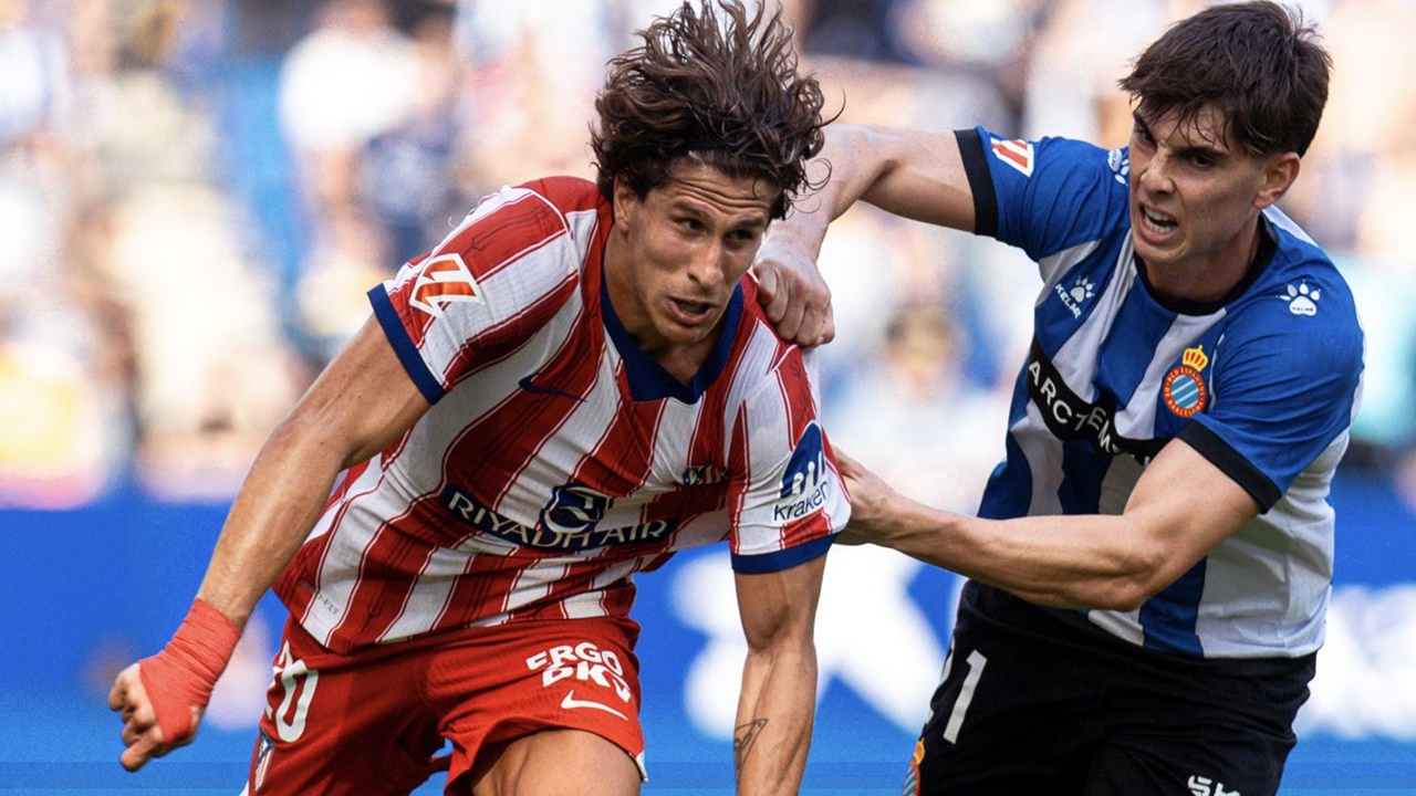 Penampilan Winger Atletico Madrid vs Espanyol Dapat Ulasan Positif