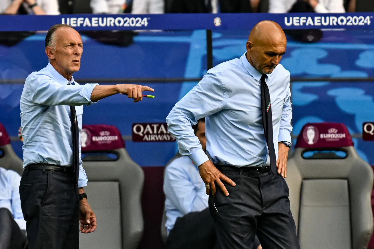 Pergantian Taktik Juventus: Spalletti Absen, Siapa Pengganti Lawan Lazio? - sumber: (footballitalia)