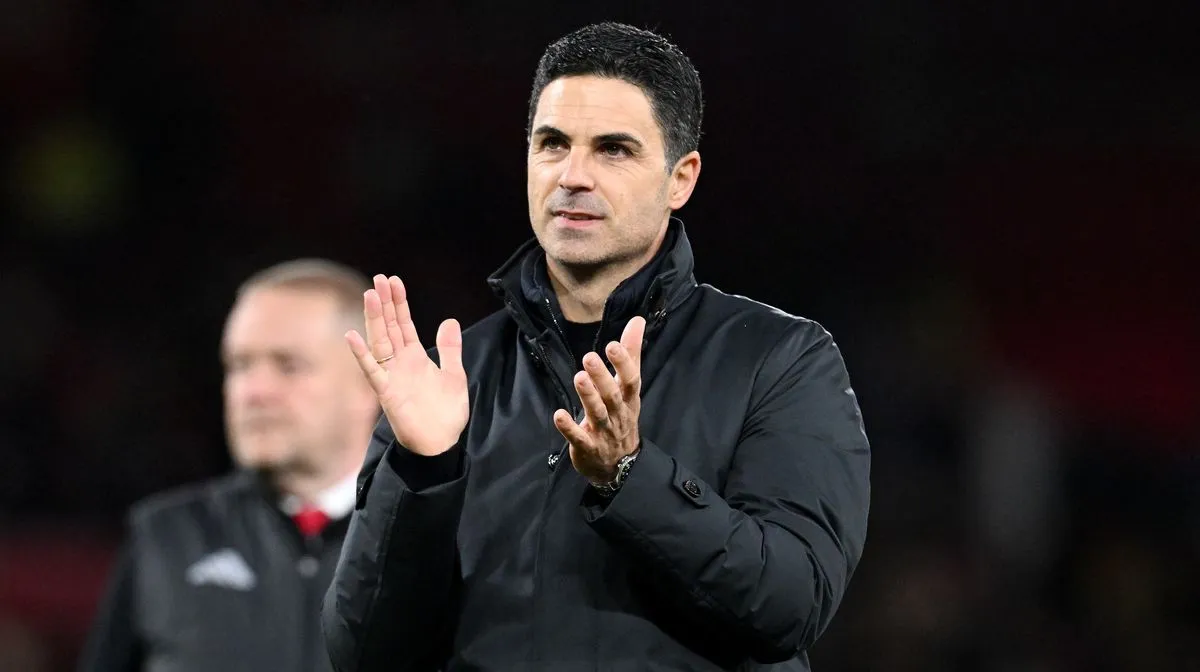 Pernyataan Arteta Usai Kemenangan Arsenal dan Keputusan Eze - sumber: (footballlondon)