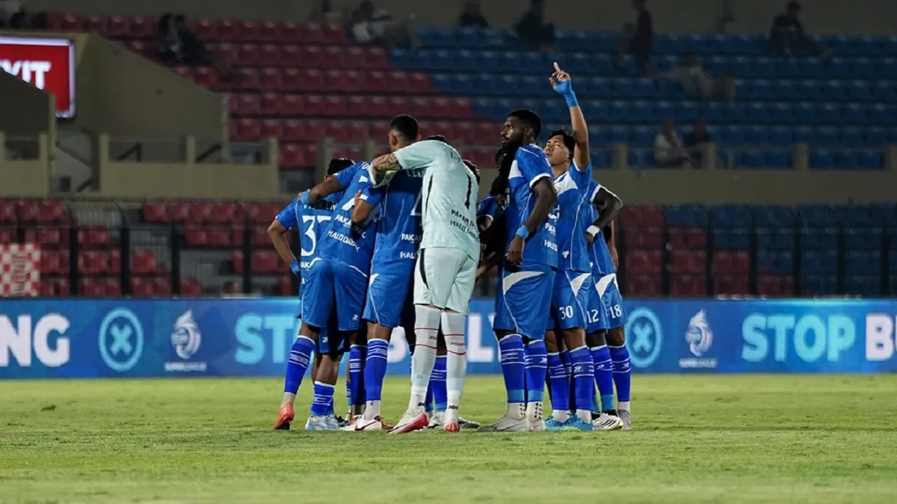 Isenmulang Kalteng FC bidik kemenangan saat menjamu Java United FC