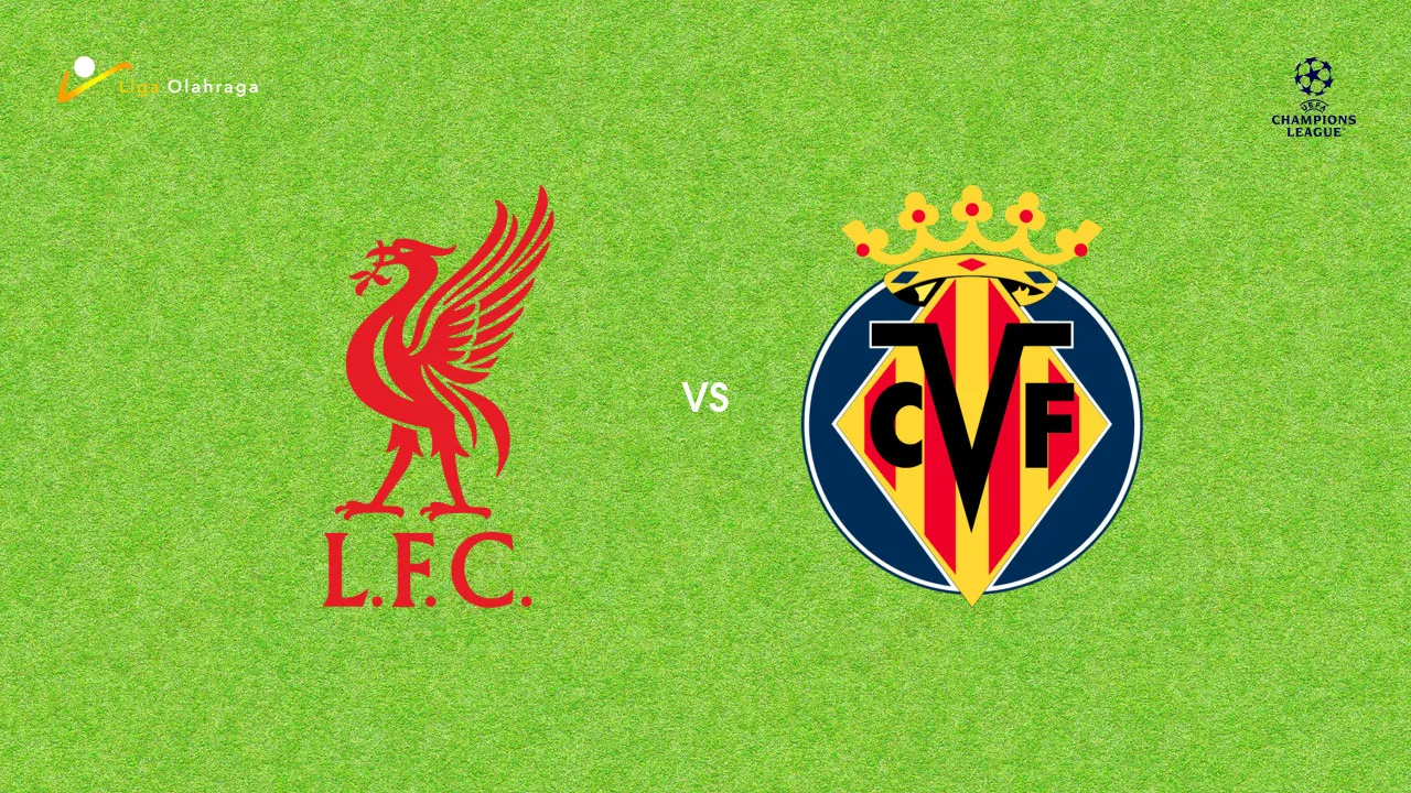 Prediksi Liverpool vs Villarreal, 21 Oktober 2026 Champions League