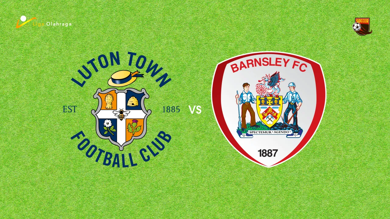 Prediksi Luton Town vs Barnsley, 21 Oktober 2026 League One