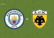 Prediksi Manchester City vs AEK Athens, 21 Oktober 2026 Champions League