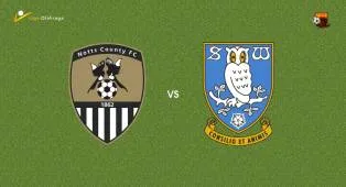 Prediksi Notts County vs Sheffield Wednesday, 21 Oktober 2026 League One