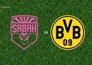 Prediksi Sabah vs Borussia Dortmund, 21 Oktober 2026 Champions League