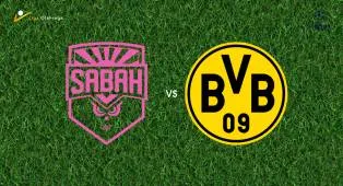 Prediksi Sabah vs Borussia Dortmund, 21 Oktober 2026 Champions League