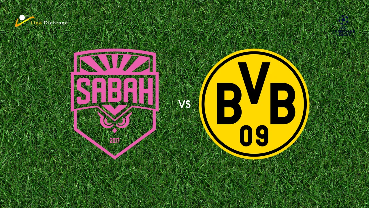 Prediksi Sabah vs Borussia Dortmund, 21 Oktober 2026 Champions League