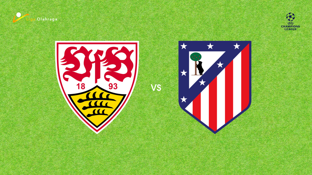 Prediksi Stuttgart vs Atletico Madrid, 21 Oktober 2026 Champions League