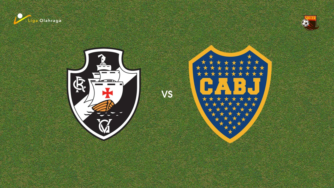 Prediksi Vasco da Gama vs Boca Juniors, 21 Oktober 2026 Copa Sudamericana