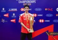 Radithya Bayu Wardhana Tak Menyangka Bisa Jadi Juara Dunia