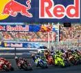 Red Bull Sponsori MotoGP Australia Terakhir Sebelum Pindah ke Adelaide