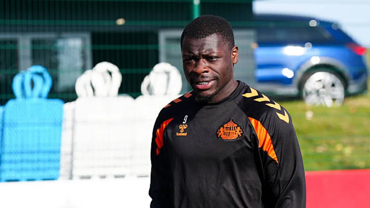 Regis Le Bris optimistis Brian Brobbey siap kembali merumput usai diparkir saat Sunderland ditundukkan Bournemouth