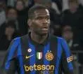 Selebrasi Tiga Monyet ala Ange-Yoan Bonny Direspons Marcus Thuram
