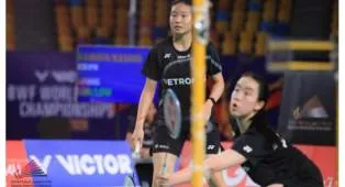 Selvaraj Ingatkan Tak Menyiakan Bakat Low Zi Yu-Genevie Lim di Level Senior
