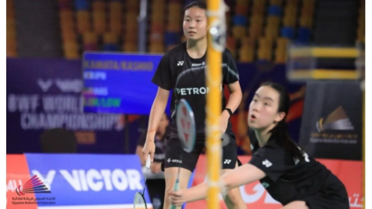 Selvaraj Ingatkan Tak Menyiakan Bakat Low Zi Yu-Genevie Lim di Level Senior