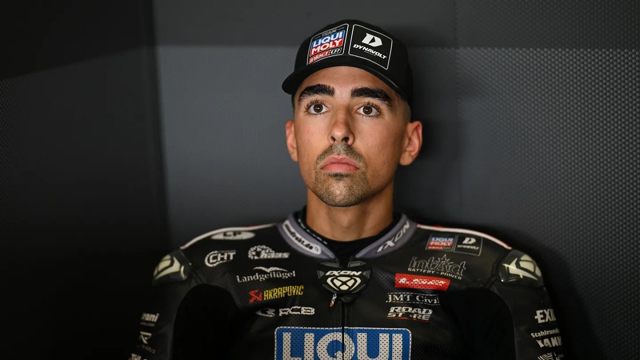 Senna Agius Yakin Punya Skillset Yang Sama Dengan Casey Stoner