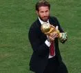 Sergio Ramos Berpeluang Reuni dengan Carvajal di Getafe