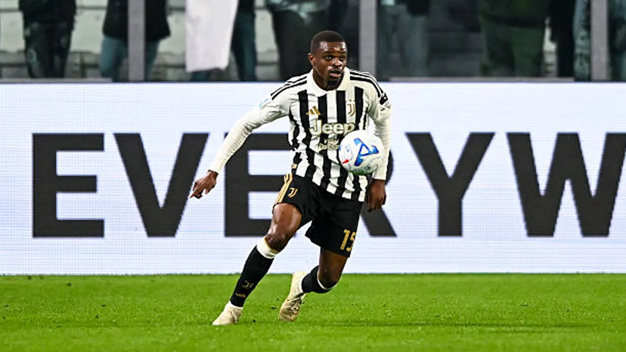 Siapkan Kontrak Baru, Juventus Tegaskan Sikap soal Pierre Kalulu