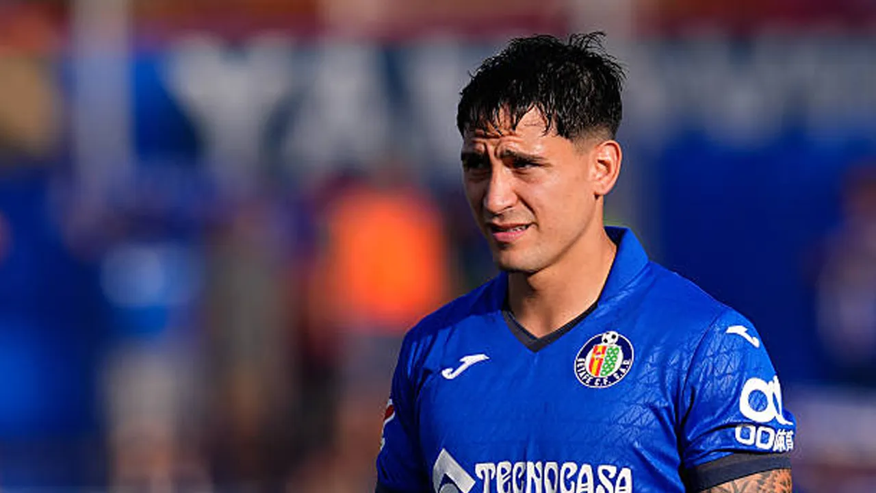 Sosok Pemain Kunci Jelang Laga Getafe vs Rayo Vallecano di La Liga Spanyol