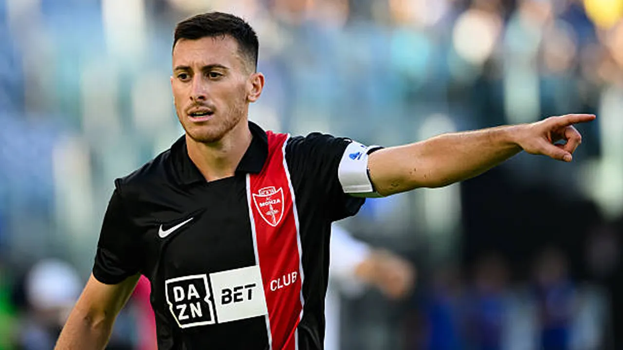 Sosok Pemain Kunci Jelang Laga Monza vs Cagliari di Serie A Italia