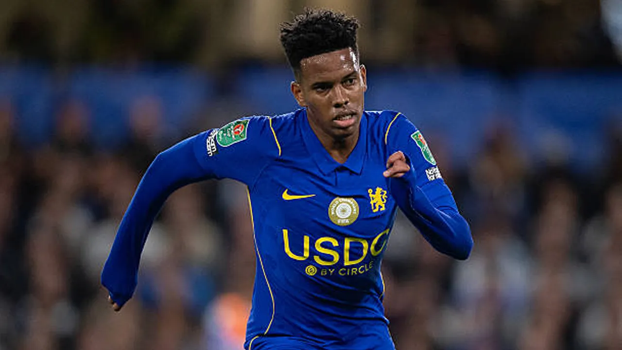 Sulit Dapat Menit Bermain, Tak Mengejutkan Jika Estevao Willian Tinggalkan Chelsea