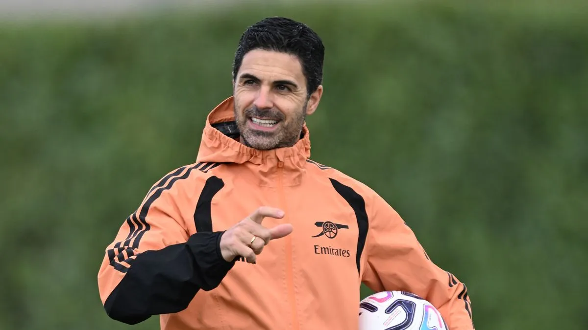 Taktik Penting Arteta Berbuah Manis dalam Perebutan Gelar - sumber: (footballlondon)