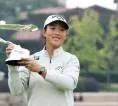 Tampil Perkasa di Rumah Sendiri, Ruoning Yin Sabet Gelar Ke-7 LPGA Tour