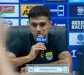 Tanggapan Full Back Persib Raih Tiga Poin Sulit Lawan Persik