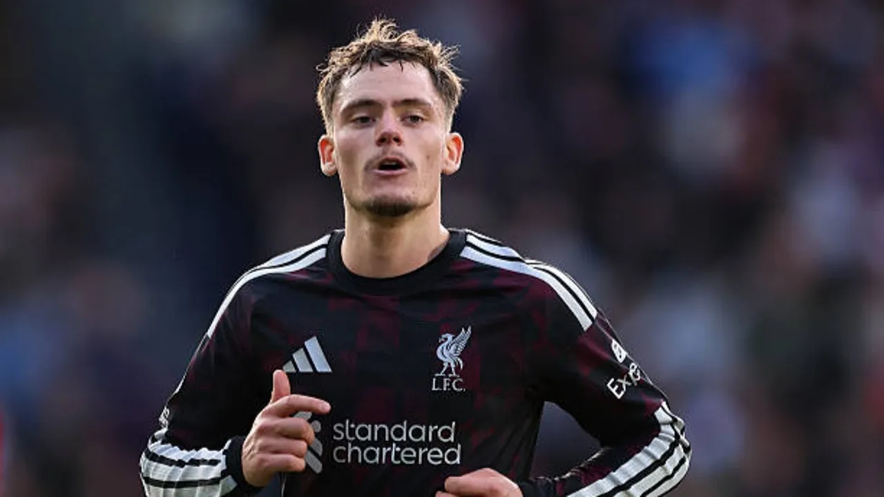 Tolak Chelsea, Florian Wirtz Tegaskan Komitmennya ke Liverpool