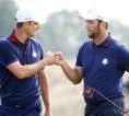 Tolak Iming-Iming LIV Golf, Justin Rose Sambut Hangat Kembalinya Jon Rahm