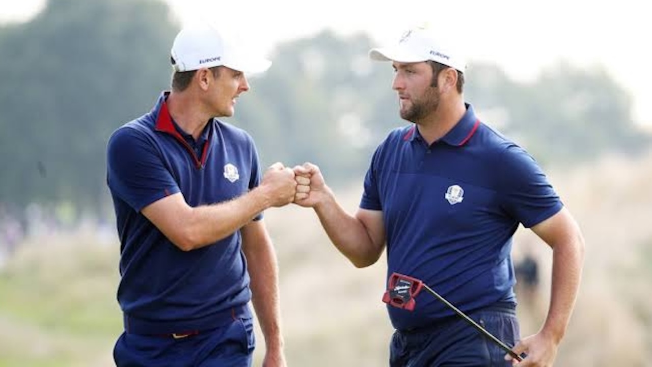 Tolak Iming-Iming LIV Golf, Justin Rose Sambut Hangat Kembalinya Jon Rahm