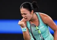 Turun Di Ningbo, Alexandra Eala Bangkit Dari Rentetan Hasil Tak Memuaskan