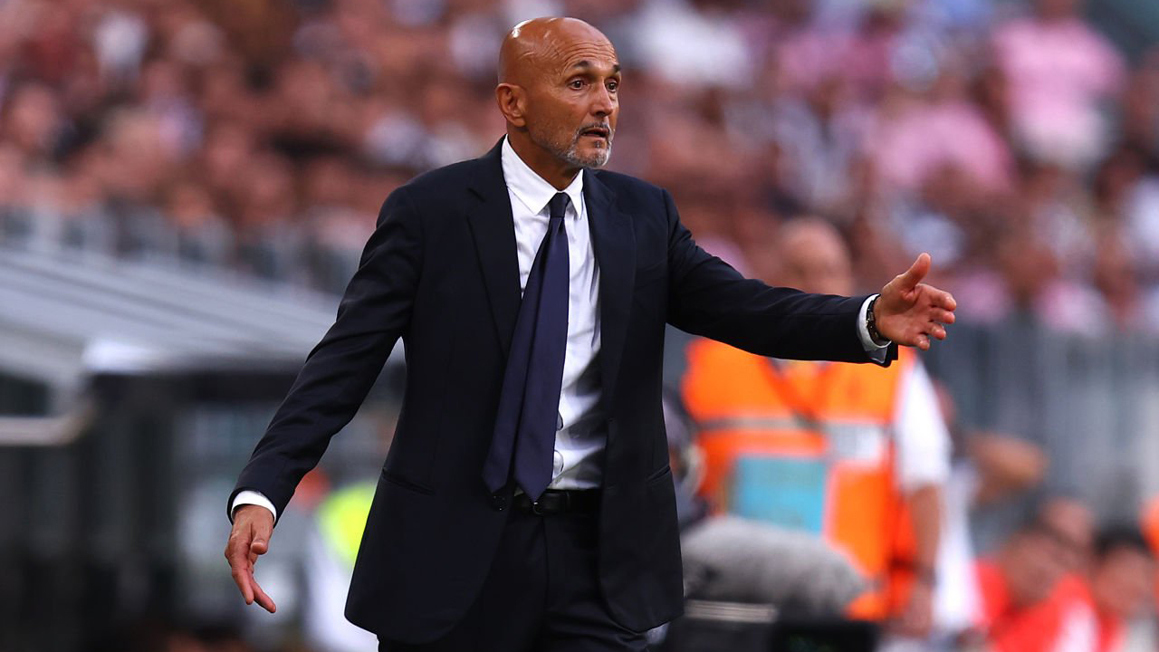 Usai Dihabisi Lazio, Luciano Spalletti Akui Performa Juventus Mengecewakan