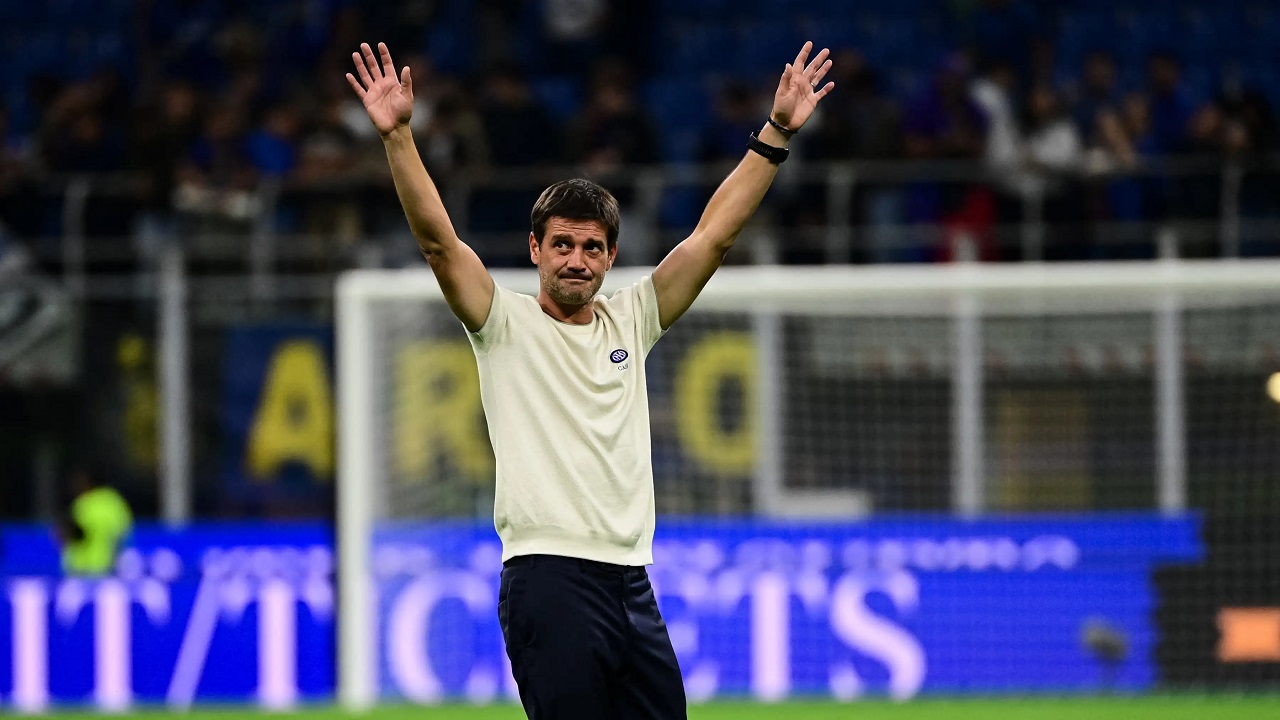 Visnadi: Masalah Inter Sering Tertinggal Dulu Adalah Taktik Cristian Chivu