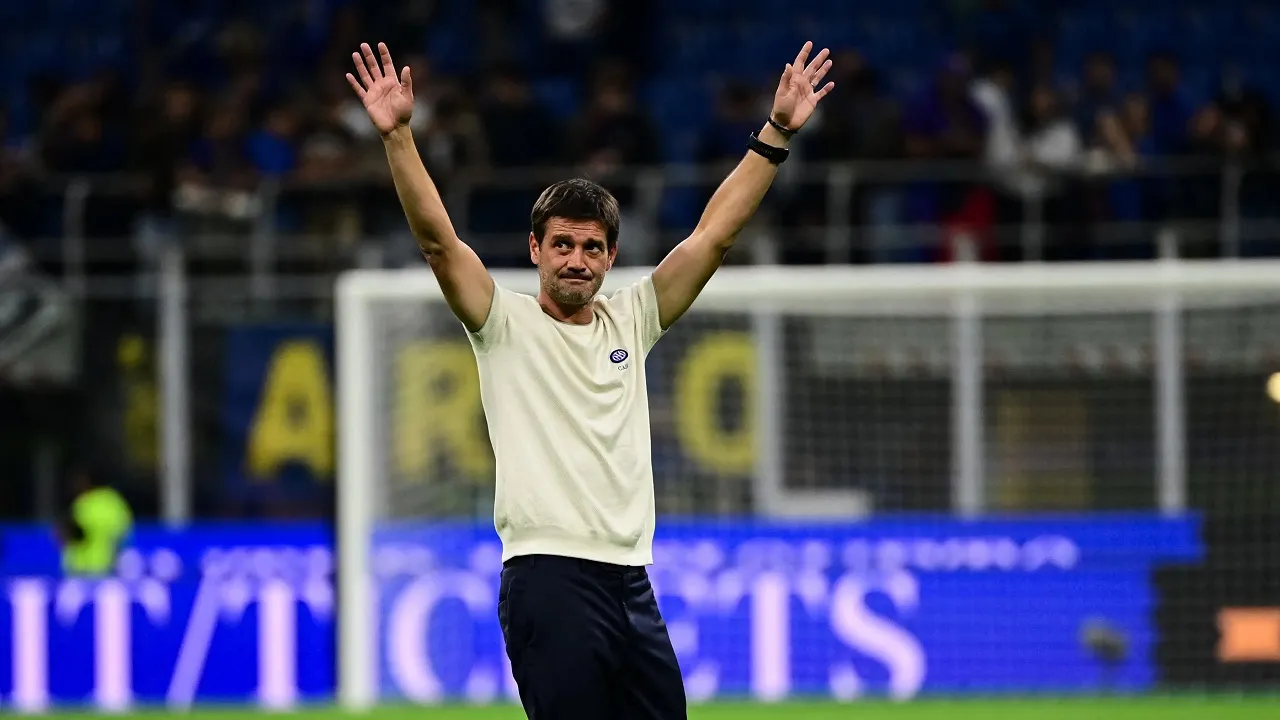 Visnadi: Masalah Inter Sering Tertinggal Dulu Adalah Taktik Cristian Chivu