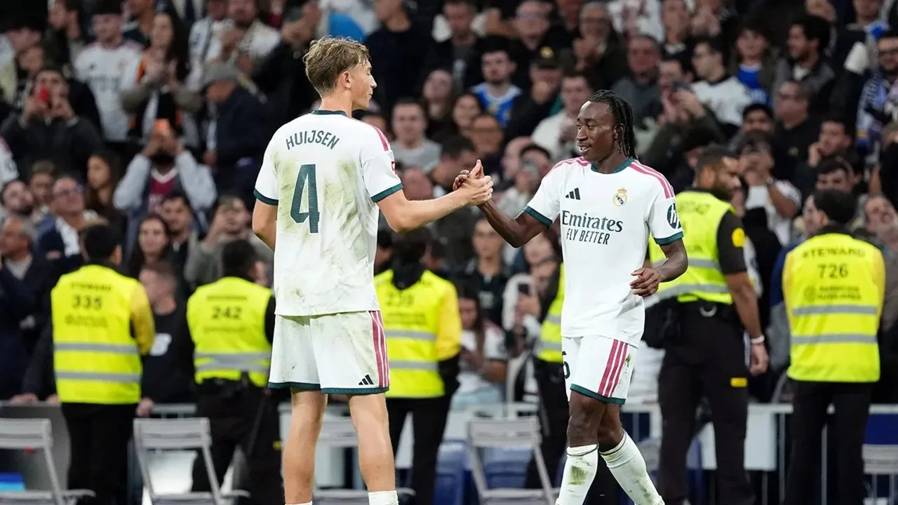 Yan Diomande Kembali Mencetak Sejarah di Real Madrid